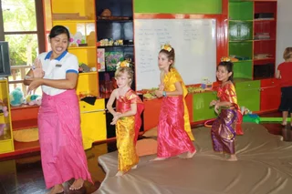 Беноа: Apartment Nusa Dua