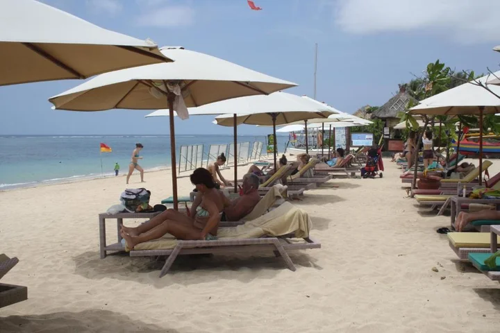 Беноа: Apartment Nusa Dua