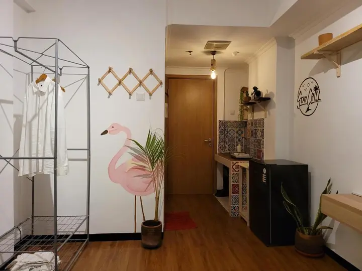 Тангеранг: Apartemen Victoria Square
