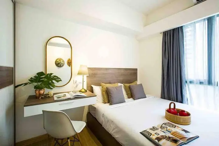 Noche - Brand New 2 bedroom apartment in CBD BSD — фото 1