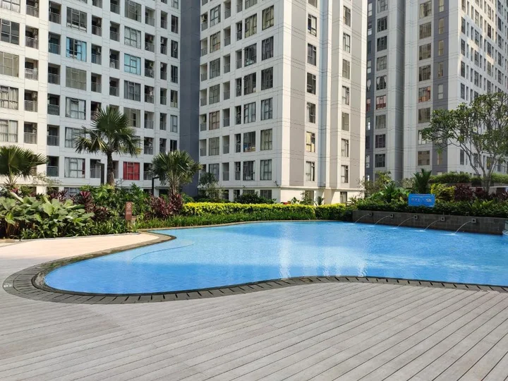 Legok: Studio Room @Apartemen M-Town 3rd Floor