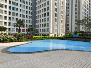 Legok: Studio Room @Apartemen M-Town 3rd Floor