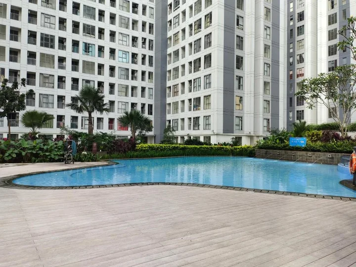 Legok: Studio Room @Apartemen M-Town 3rd Floor