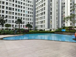 Legok: Studio Room @Apartemen M-Town 3rd Floor