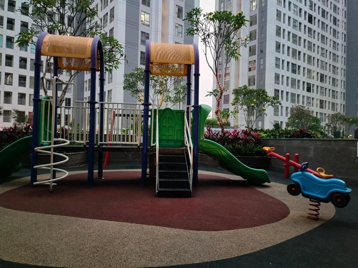 Legok: Studio Room @Apartemen M-Town 3rd Floor