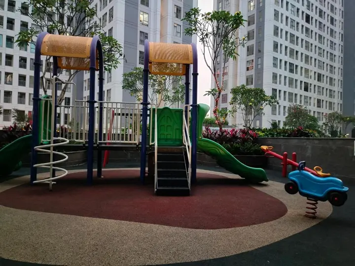 Legok: Studio Room @Apartemen M-Town 3rd Floor