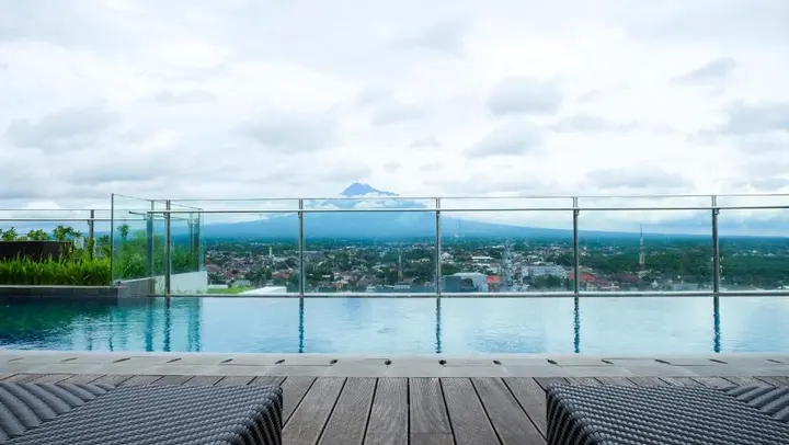 Депок: Lavenderbnb Room 2 at Uttara the Icon Apartment