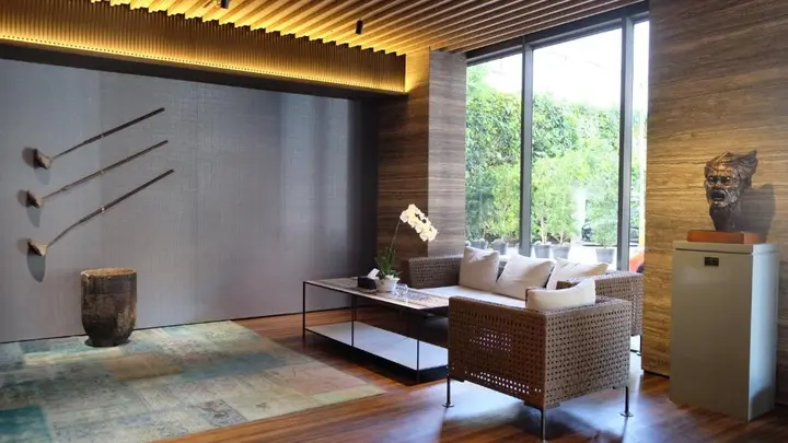 Депок: Lavenderbnb Room 2 at Uttara the Icon Apartment
