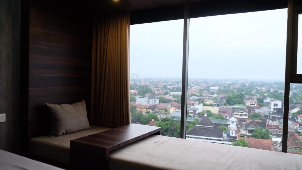 Lavenderbnb Room 2 at Uttara the Icon Apartment — фото 3