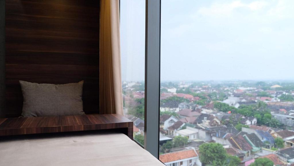 Lavenderbnb Room 2 at Uttara the Icon Apartment — фото 4