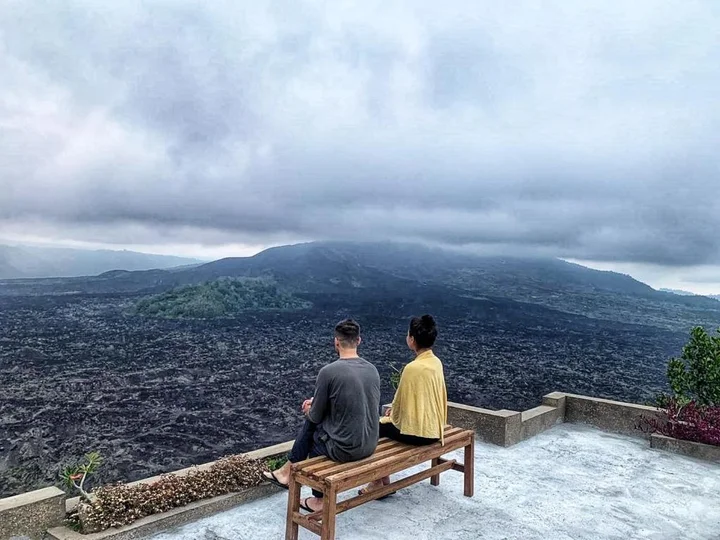 Кинтамани: Ayodya Batur Villa