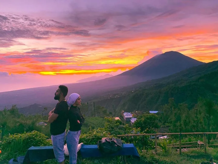 Кинтамани: Ayodya Batur Villa