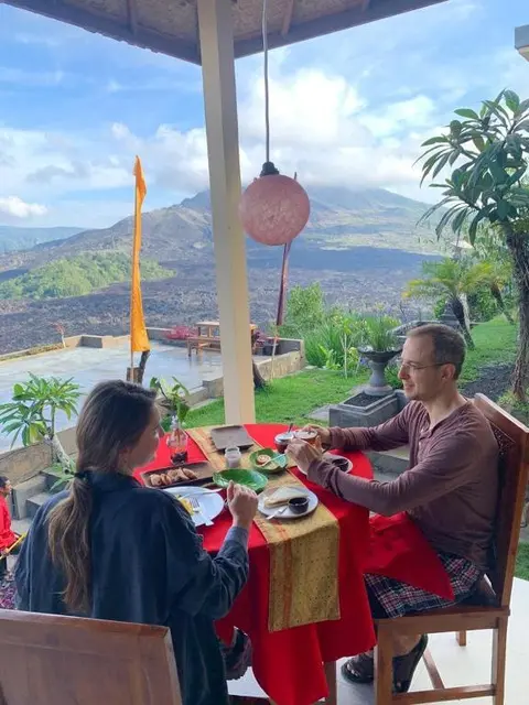 Кинтамани: Ayodya Batur Villa