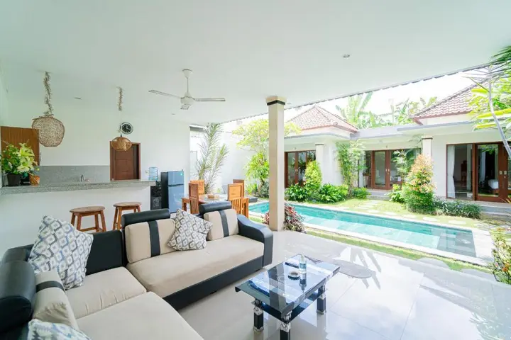 Переренан: Kubu Mesari Homestay by Bukit Vista