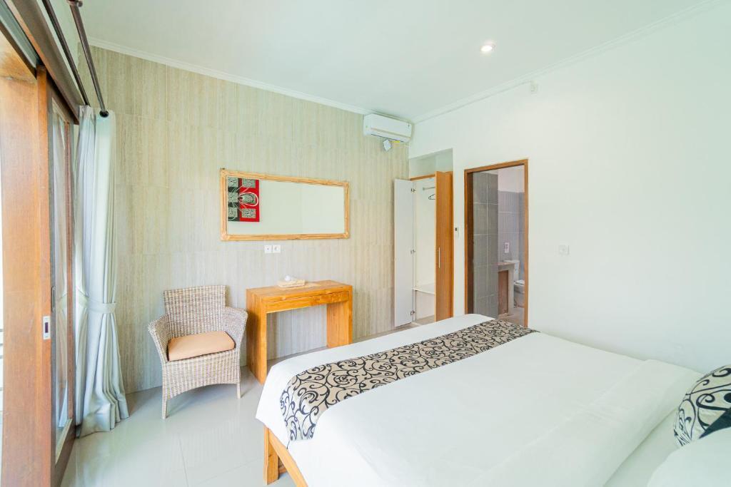 Kubu Mesari Homestay by Bukit Vista — фото 4