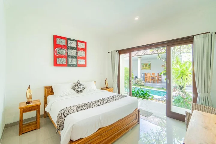 Переренан: Kubu Mesari Homestay by Bukit Vista