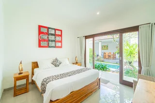 Переренан: Kubu Mesari Homestay by Bukit Vista