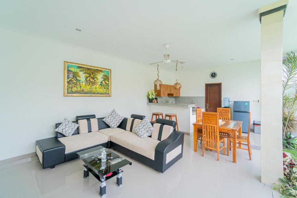 Переренан: Kubu Mesari Homestay by Bukit Vista