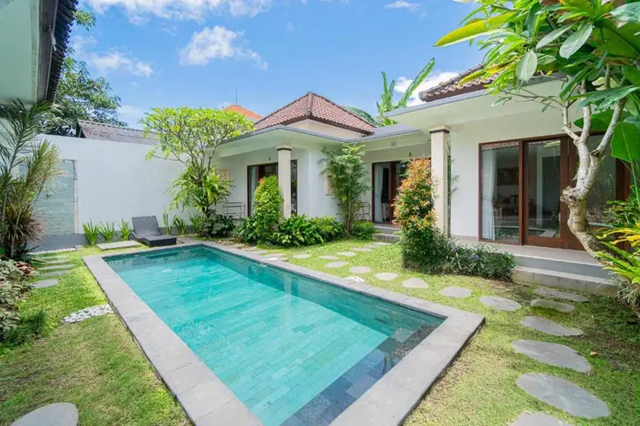 Переренан: Kubu Mesari Homestay by Bukit Vista
