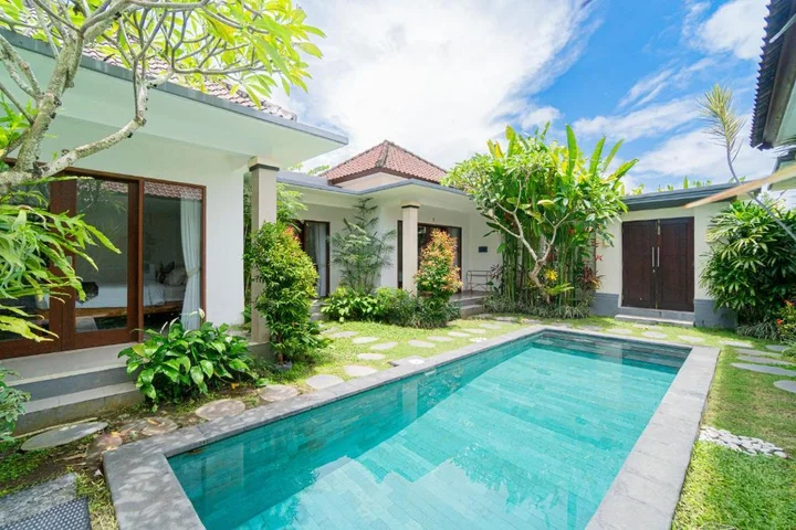 Переренан: Kubu Mesari Homestay by Bukit Vista