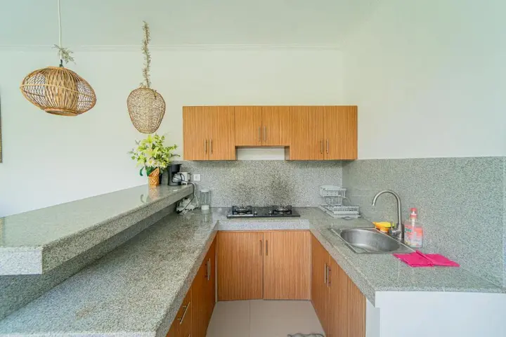 Переренан: Kubu Mesari Homestay by Bukit Vista