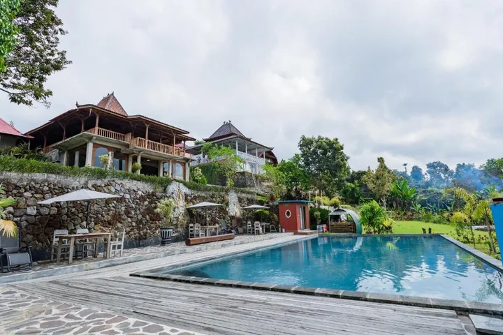 Батурити: Villa Gajah Mas Bedugul