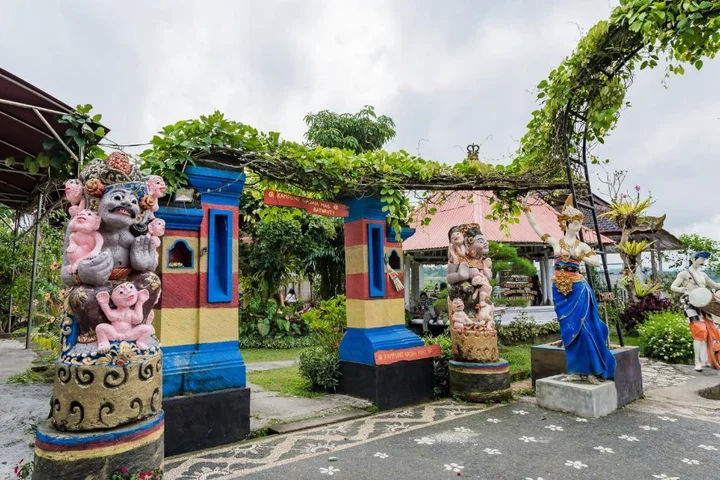 Батурити: Villa Gajah Mas Bedugul