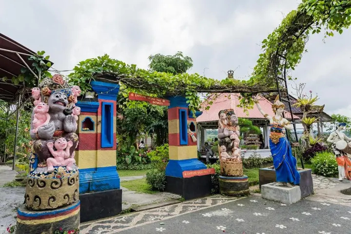 Батурити: Villa Gajah Mas Bedugul