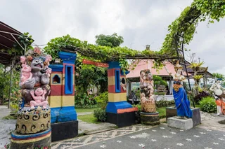 Батурити: Villa Gajah Mas Bedugul