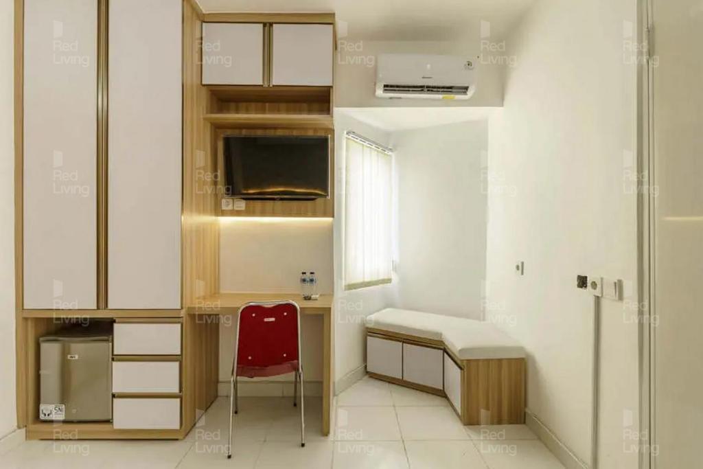 RedLiving Apartemen Aeropolis - Ivan Tower AR2 — фото 4