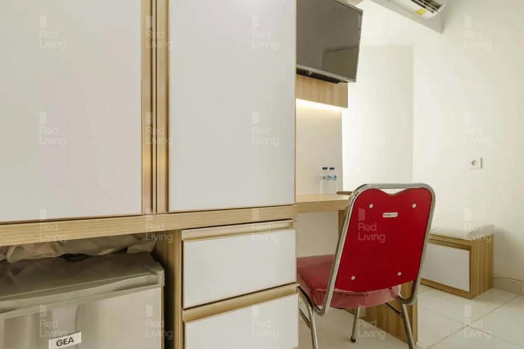 RedLiving Apartemen Aeropolis - Ivan Tower AR2 — фото 5