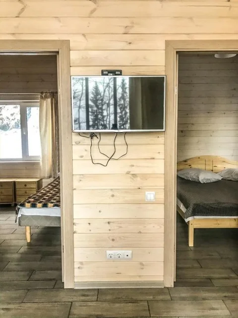 Сортавала: Гостевой дом 6 VILLANORDA
