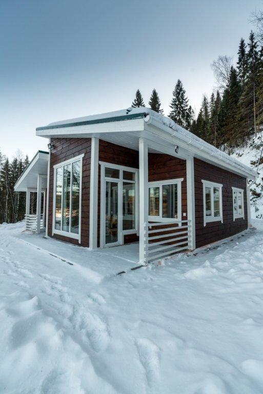 Сортавала: Гостевой дом 6 VILLANORDA