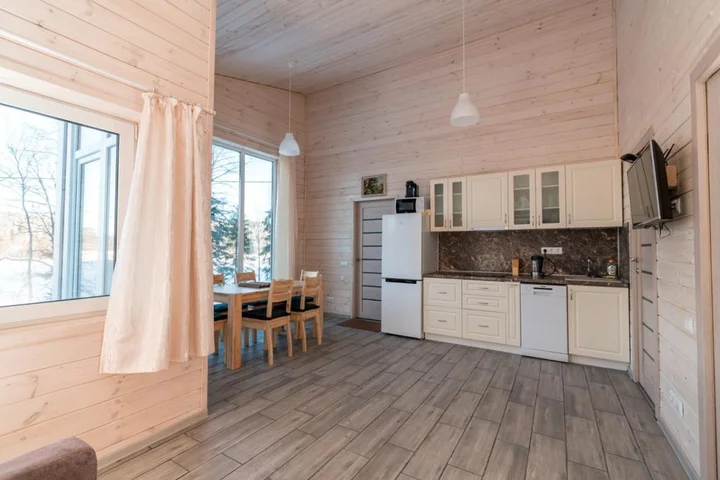 Сортавала: Гостевой дом 6 VILLANORDA