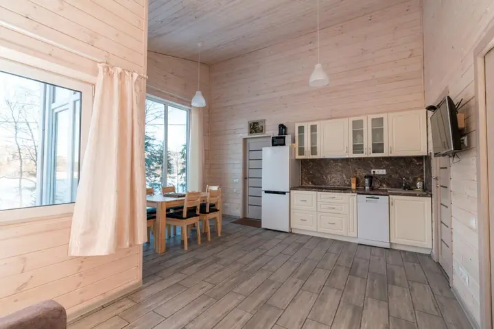 Сортавала: Гостевой дом 6 VILLANORDA