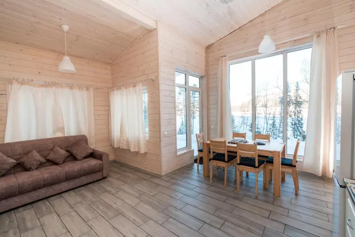 Сортавала: Гостевой дом 6 VILLANORDA