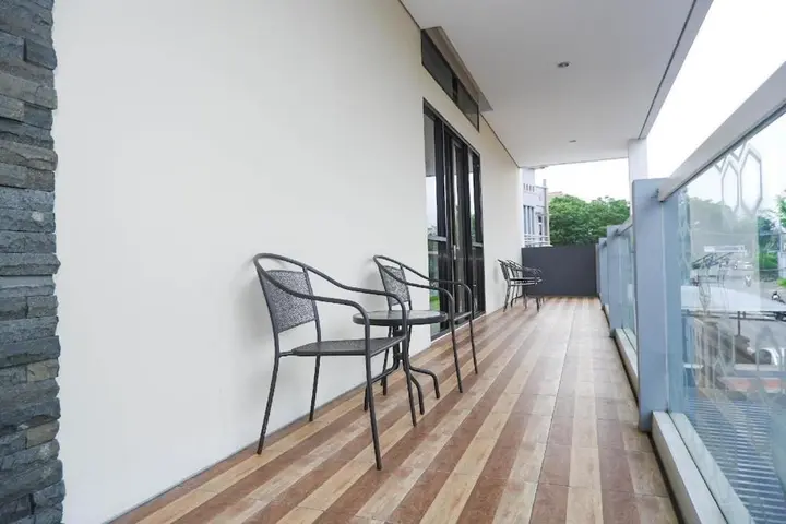 Пурвокерто: 360° Guest House