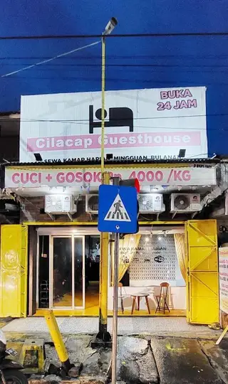 Cilacap Guest House — фото 1