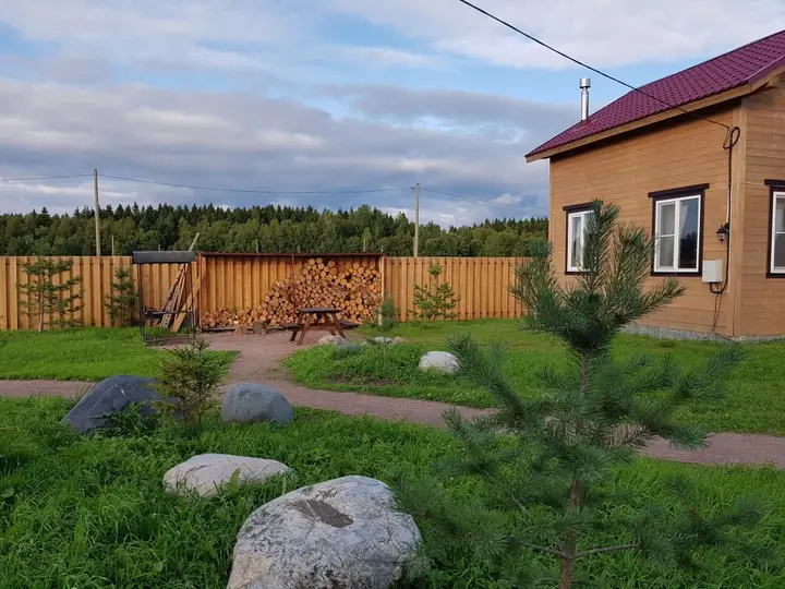 Гостевой Дом на Берегу Ладожского Озера — фото 5