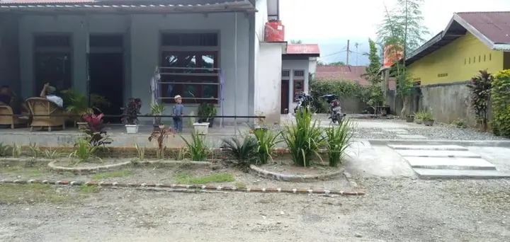 Букит Лаванг: Bungalow 78