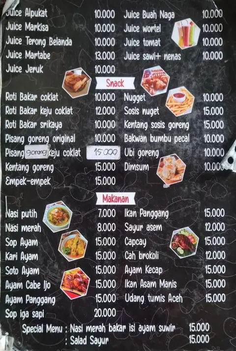 Медан: Acirasa Homestay Medan