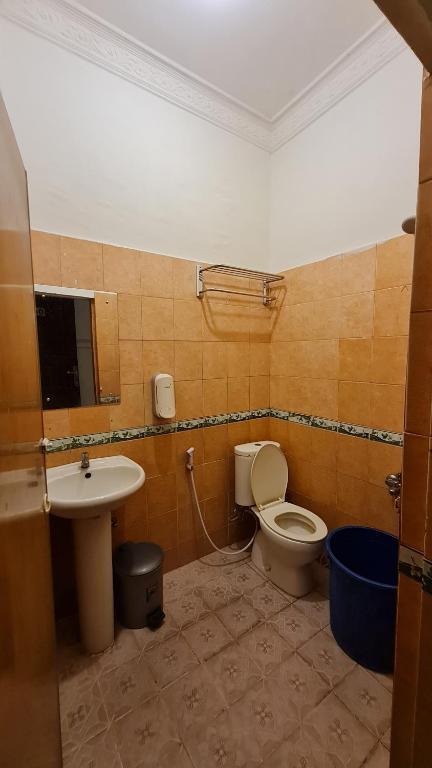 Медан: Acirasa Homestay Medan