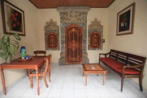 Убуд: Liang House and Hostel