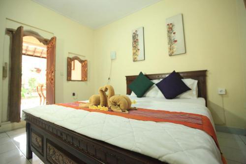 Убуд: Liang House and Hostel