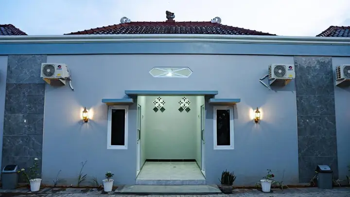 Sitiinggil Guest House Syariah — фото 1