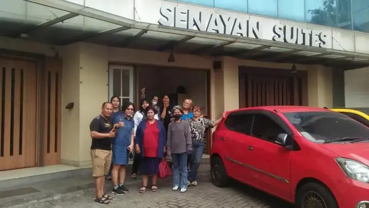 Джакарта: Senayan Suites