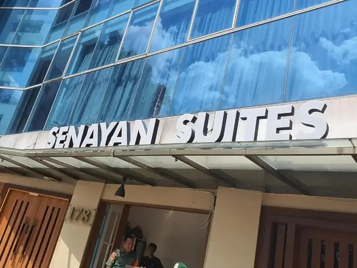 Джакарта: Senayan Suites
