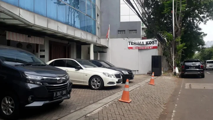 Джакарта: Senayan Suites