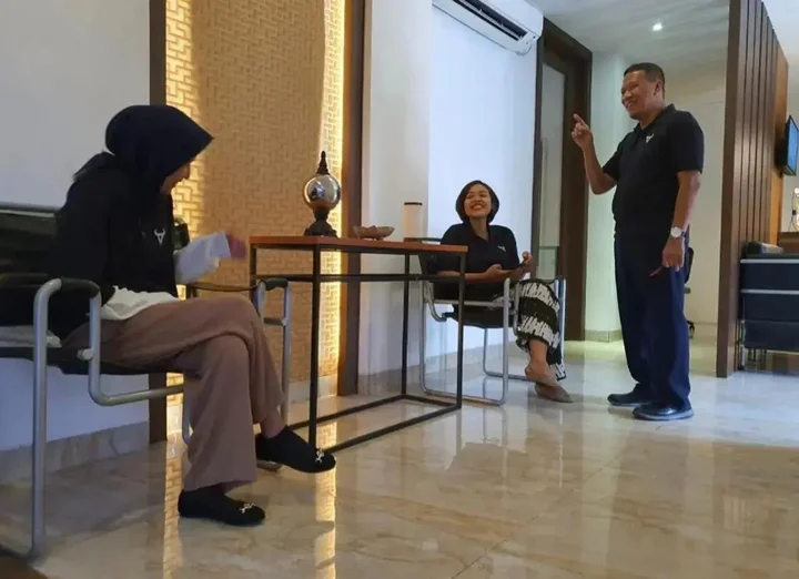 Джакарта: Senayan Suites