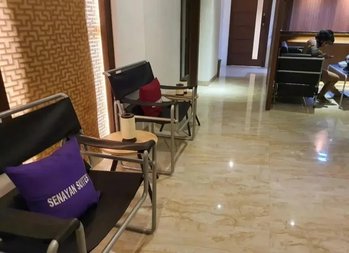 Джакарта: Senayan Suites
